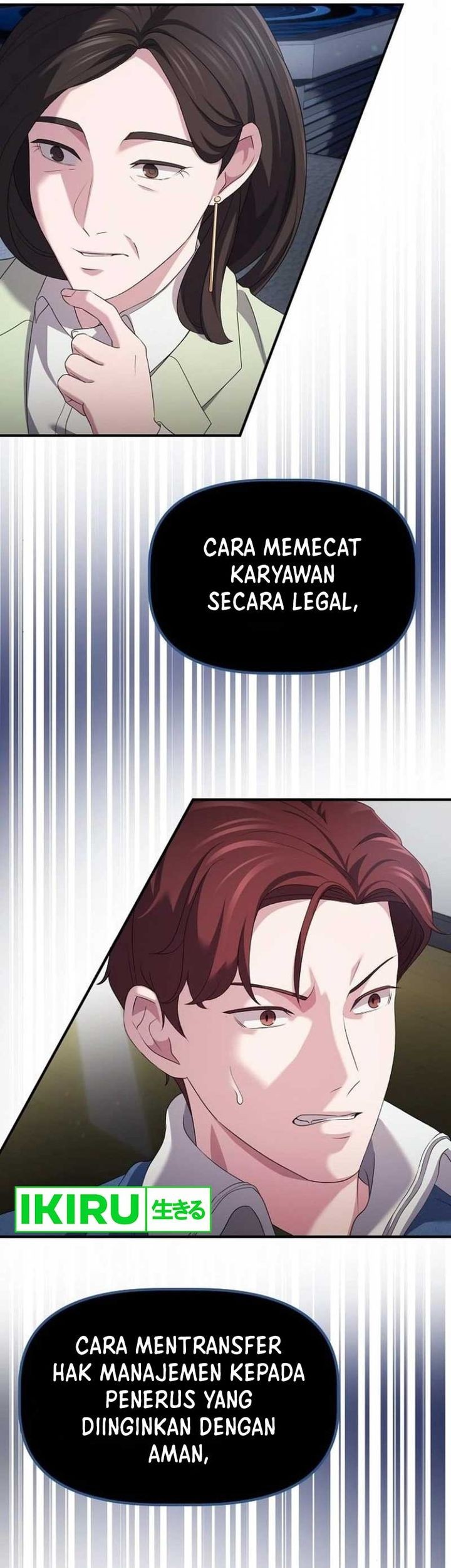 The Corporate Underdog Who Does Everything Right Chapter 10 Gambar 11