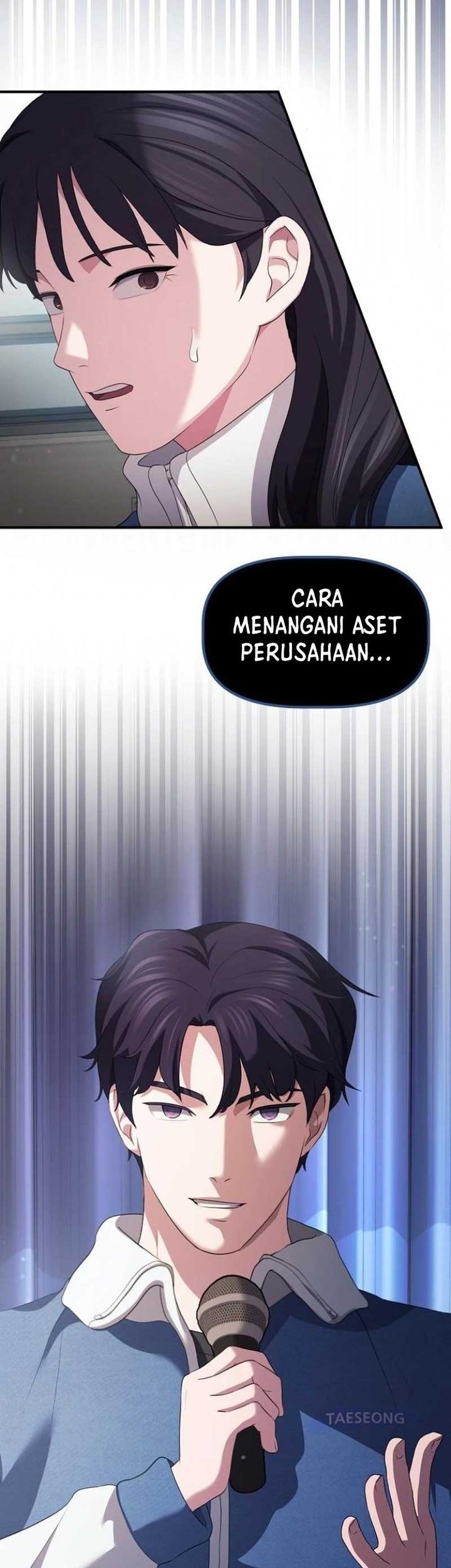 The Corporate Underdog Who Does Everything Right Chapter 10 Gambar 12