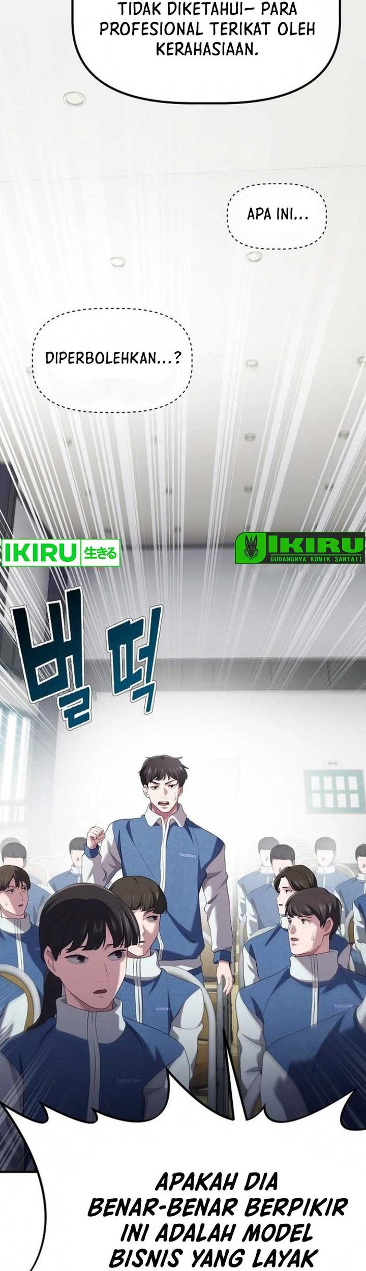 The Corporate Underdog Who Does Everything Right Chapter 10 Gambar 21