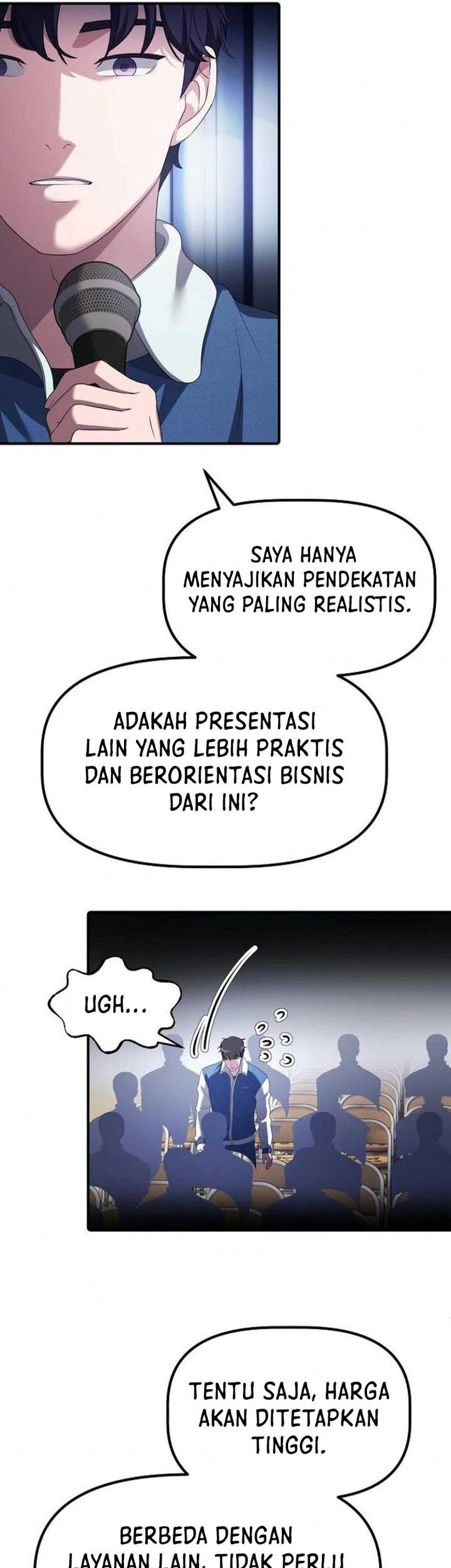 The Corporate Underdog Who Does Everything Right Chapter 10 Gambar 23