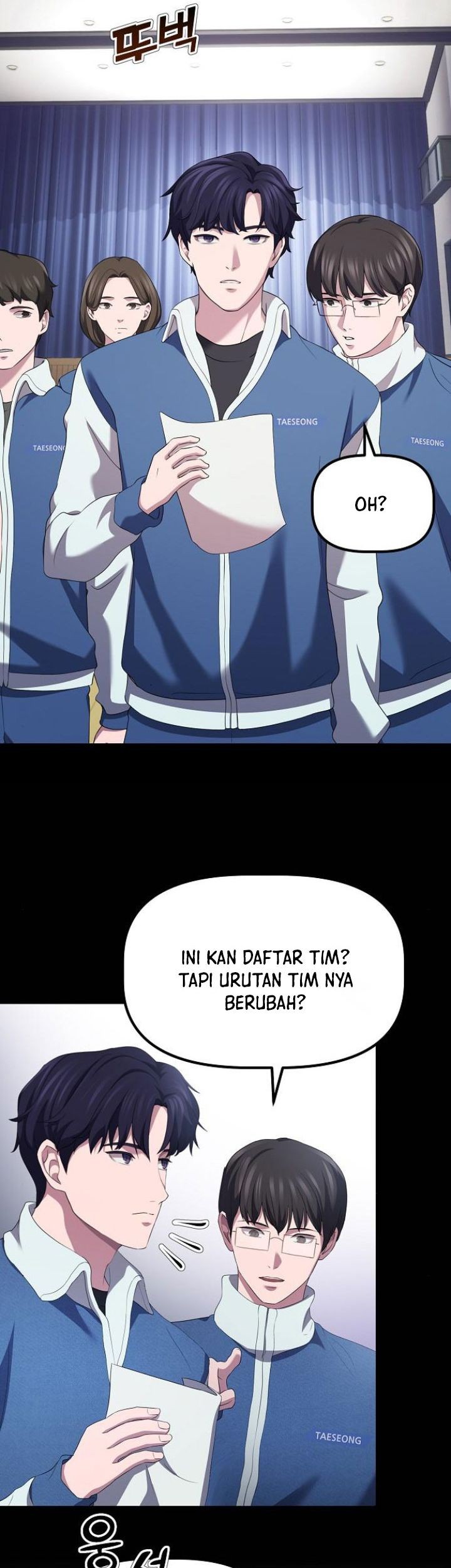 The Corporate Underdog Who Does Everything Right Chapter 11 Gambar 39