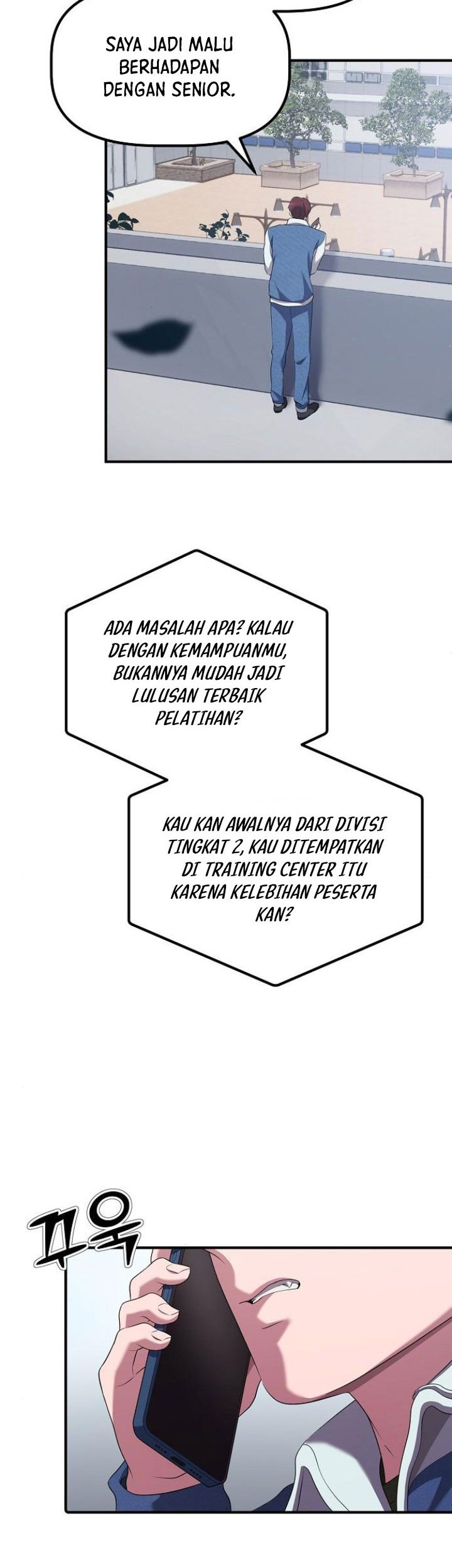 The Corporate Underdog Who Does Everything Right Chapter 11 Gambar 43