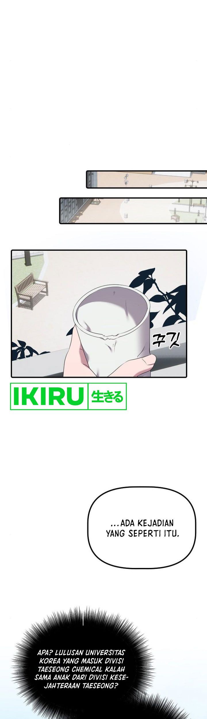 The Corporate Underdog Who Does Everything Right Chapter 11 Gambar 45