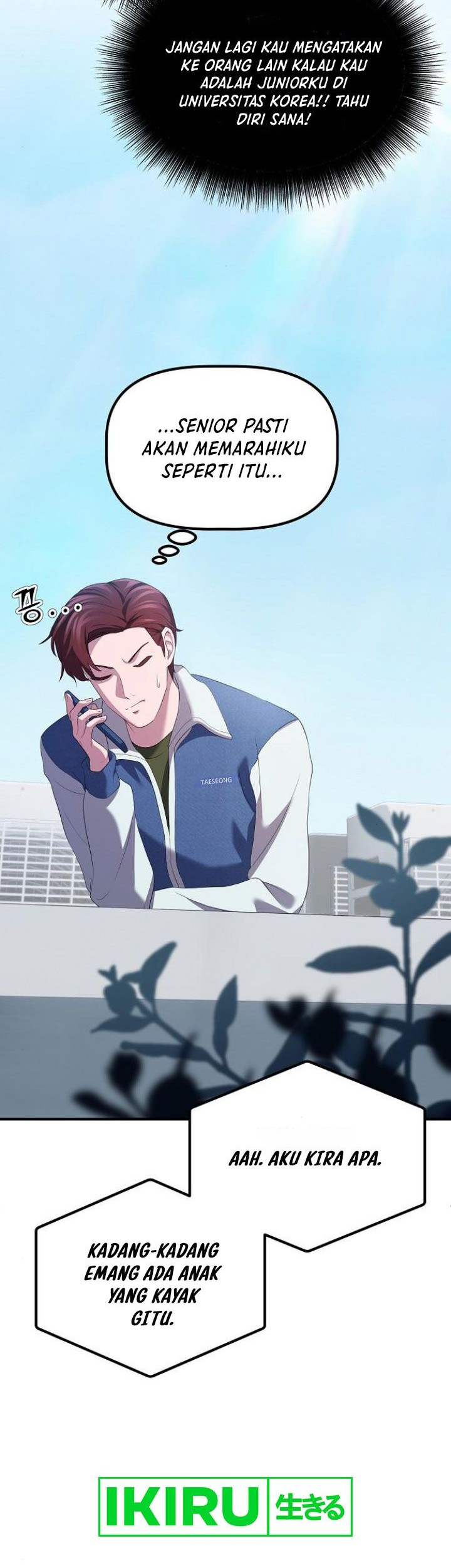 The Corporate Underdog Who Does Everything Right Chapter 11 Gambar 46