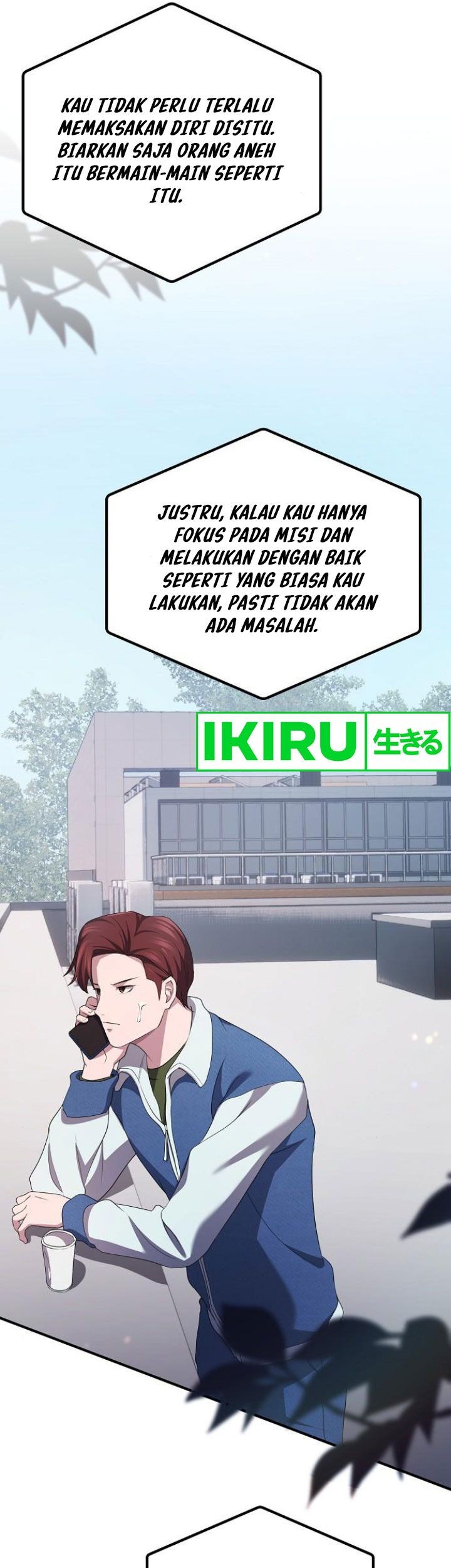 The Corporate Underdog Who Does Everything Right Chapter 11 Gambar 51