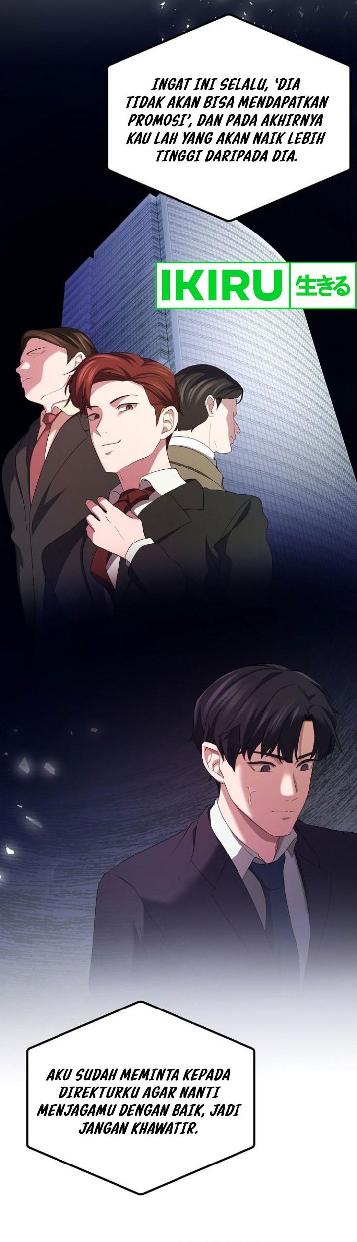 The Corporate Underdog Who Does Everything Right Chapter 11 Gambar 54