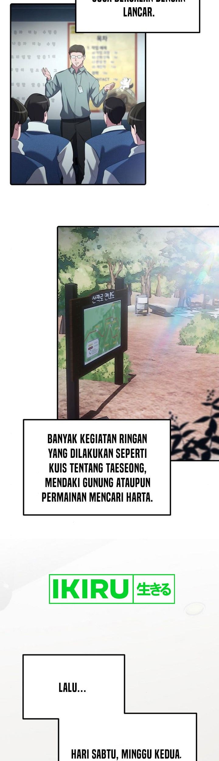 The Corporate Underdog Who Does Everything Right Chapter 11 Gambar 60