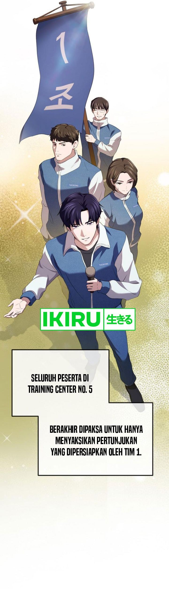 The Corporate Underdog Who Does Everything Right Chapter 11 Gambar 3