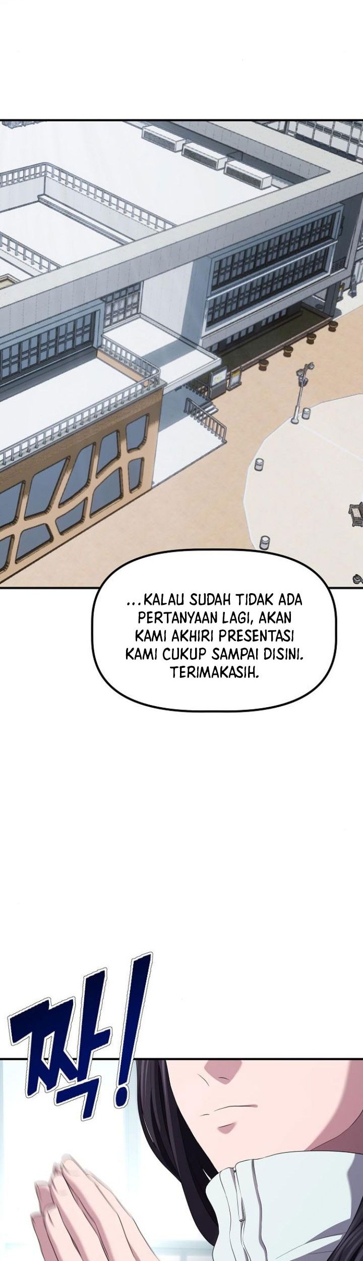The Corporate Underdog Who Does Everything Right Chapter 11 Gambar 4