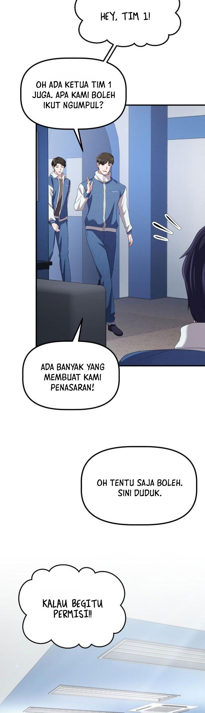 The Corporate Underdog Who Does Everything Right Chapter 11 Gambar 19