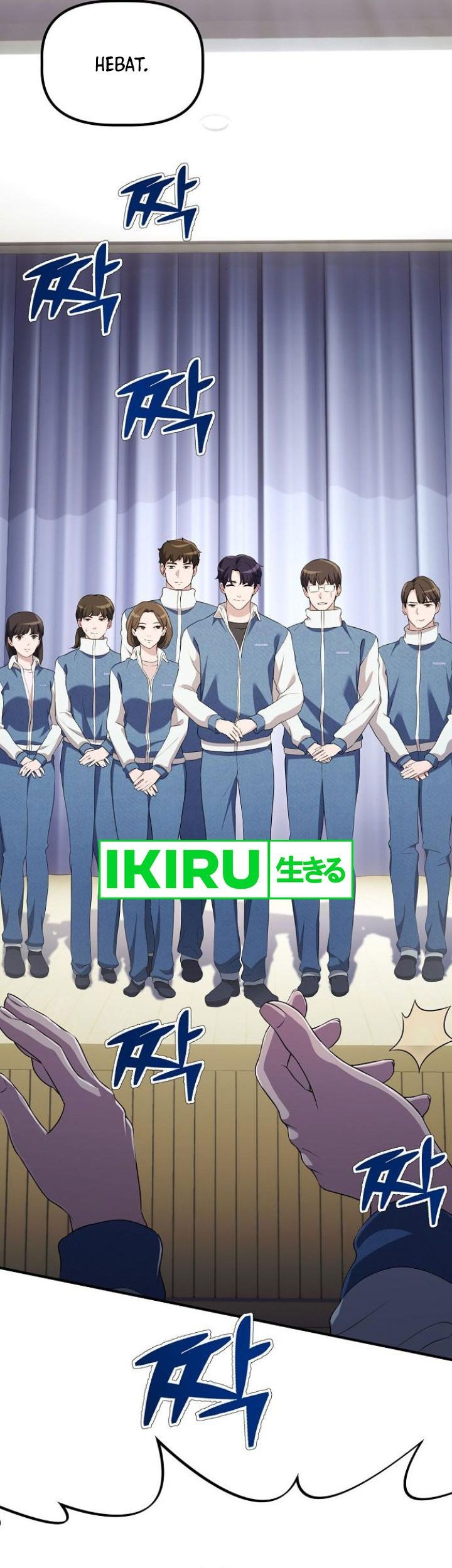 The Corporate Underdog Who Does Everything Right Chapter 11 Gambar 9