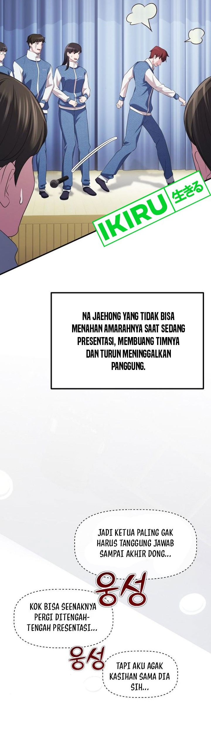 The Corporate Underdog Who Does Everything Right Chapter 11 Gambar 13