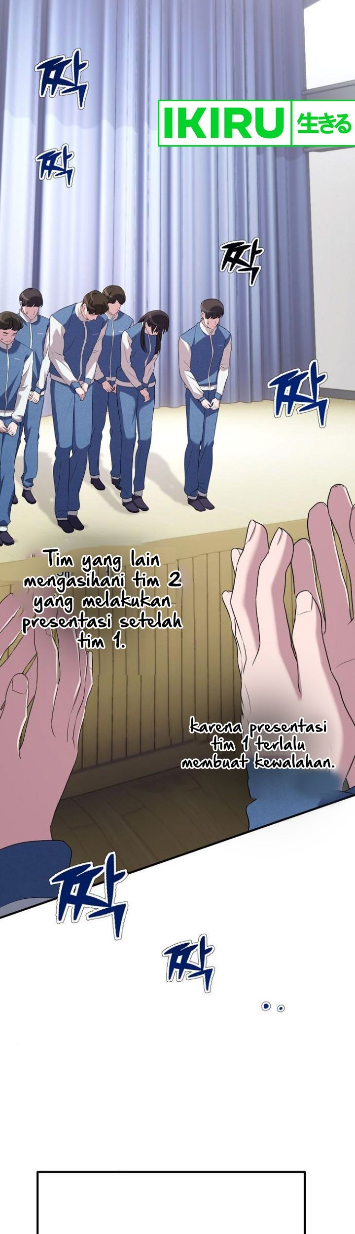 The Corporate Underdog Who Does Everything Right Chapter 11 Gambar 15