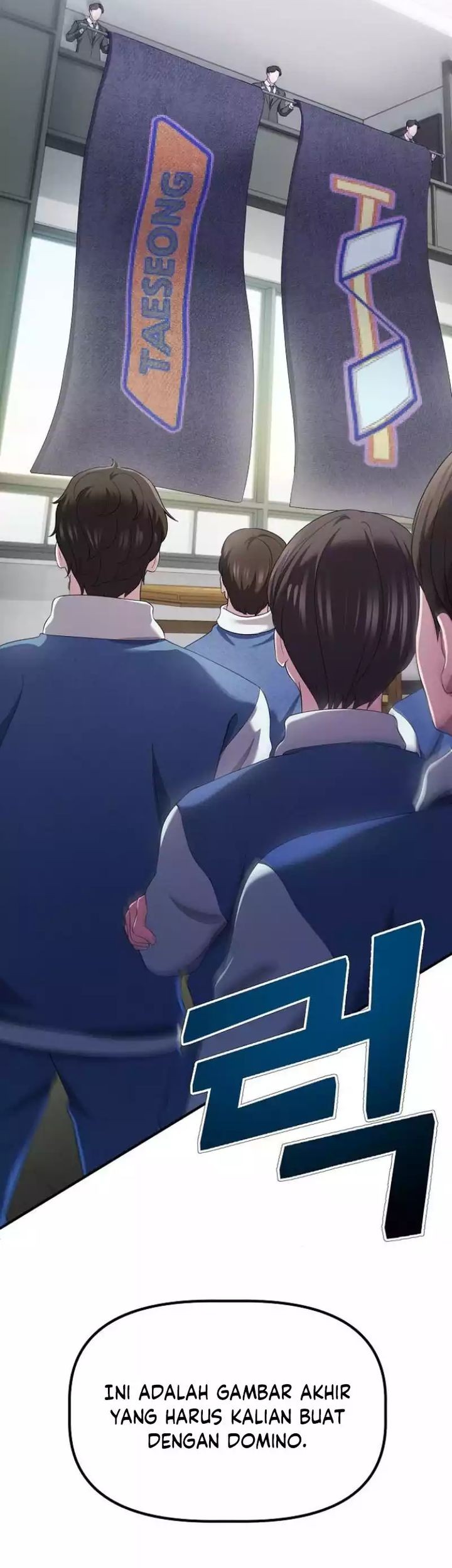 The Corporate Underdog Who Does Everything Right Chapter 12 Gambar 6