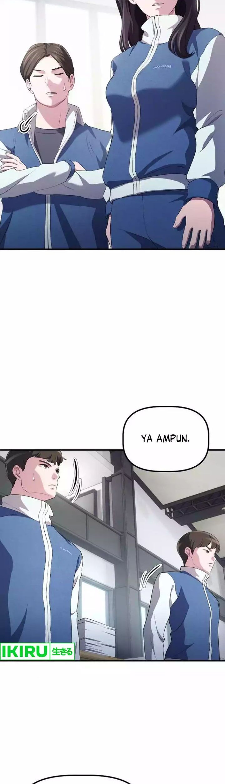 The Corporate Underdog Who Does Everything Right Chapter 12 Gambar 34