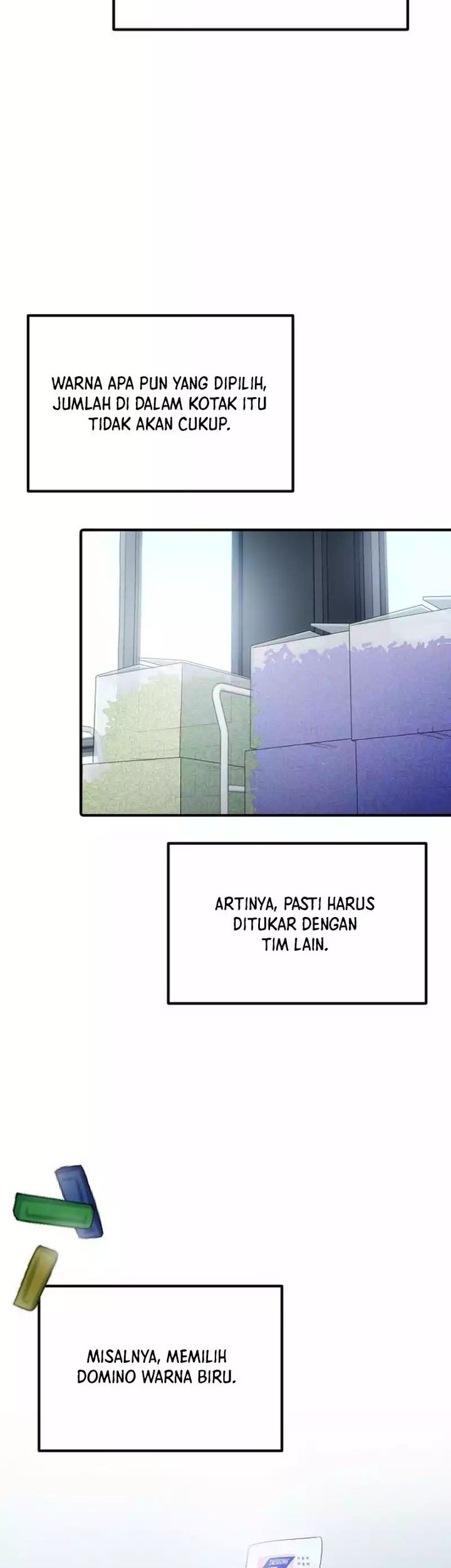 The Corporate Underdog Who Does Everything Right Chapter 12 Gambar 37