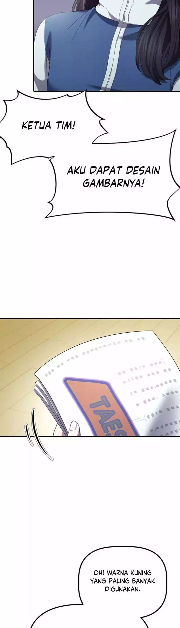 The Corporate Underdog Who Does Everything Right Chapter 12 Gambar 46