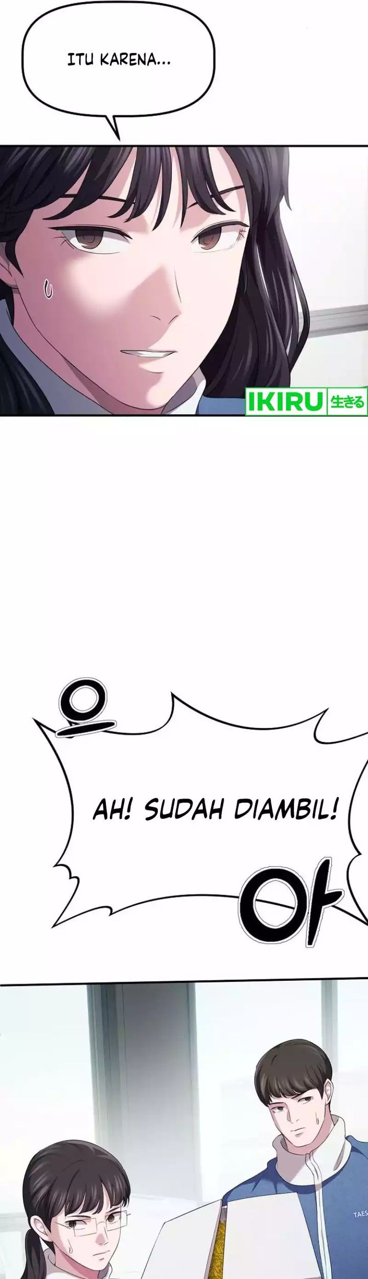 The Corporate Underdog Who Does Everything Right Chapter 12 Gambar 51