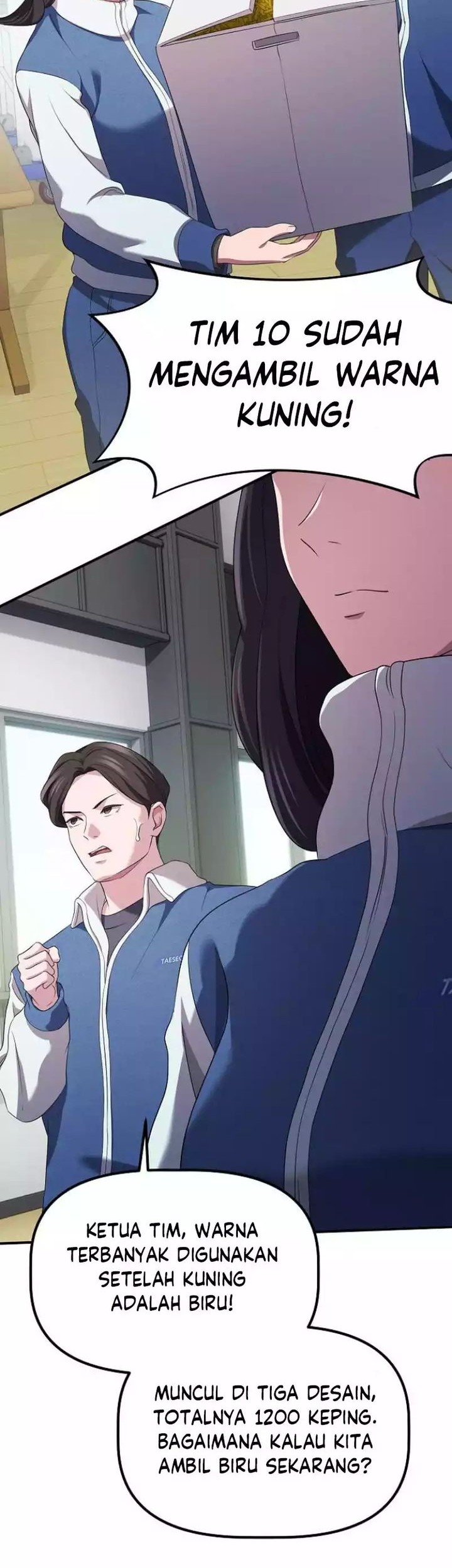 The Corporate Underdog Who Does Everything Right Chapter 12 Gambar 52