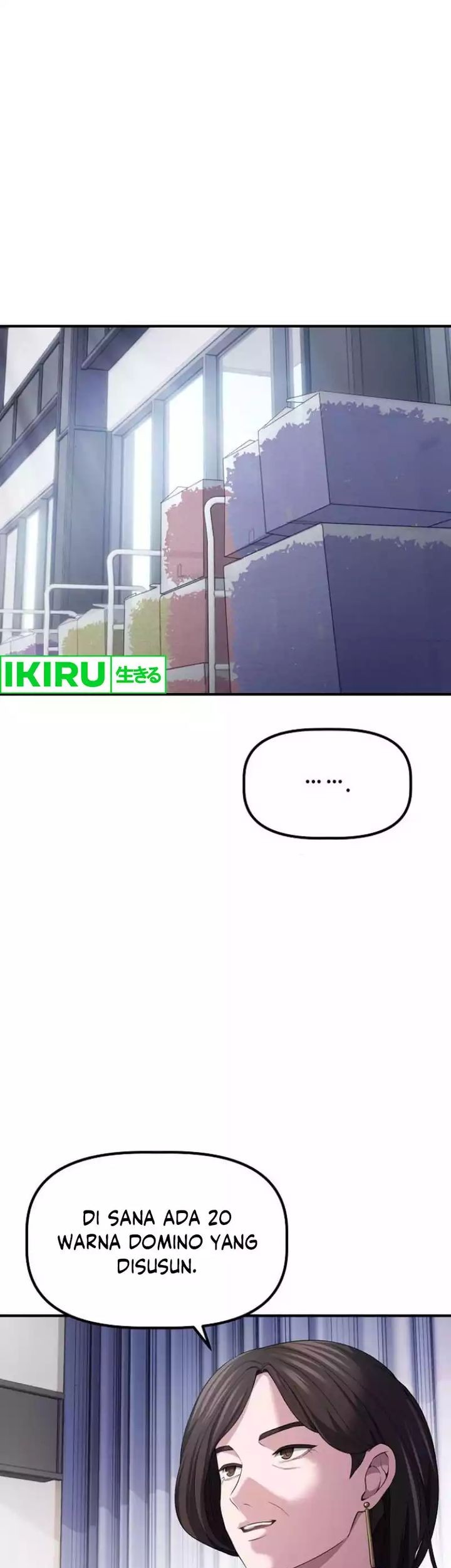 Komik The Corporate Underdog Who Does Everything Right Chapter 12 gambar nomor 1