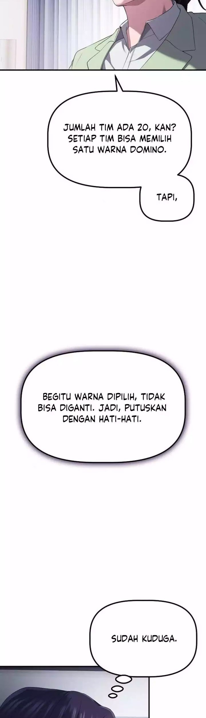 Manhwa The Corporate Underdog Who Does Everything Right Chapter 12 gambar nomor 2