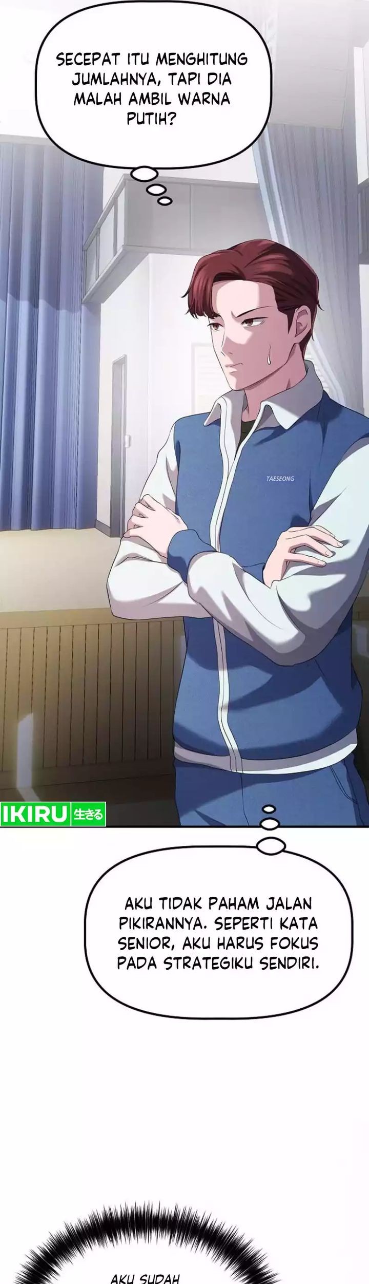 The Corporate Underdog Who Does Everything Right Chapter 12 Gambar 57