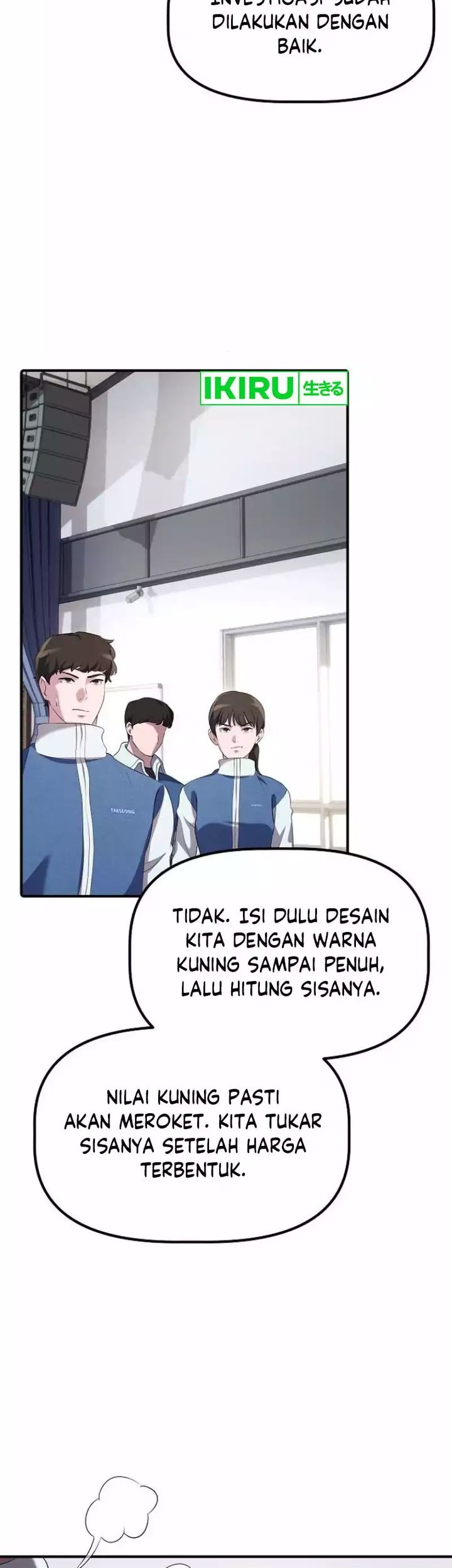 The Corporate Underdog Who Does Everything Right Chapter 12 Gambar 61