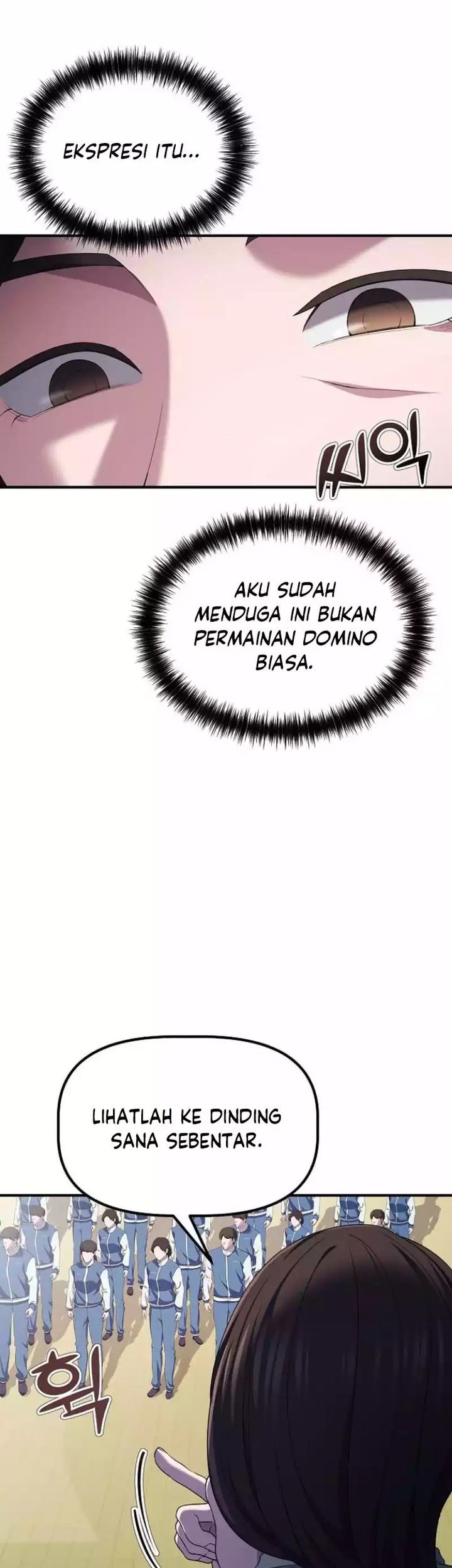 The Corporate Underdog Who Does Everything Right Chapter 12 Gambar 4