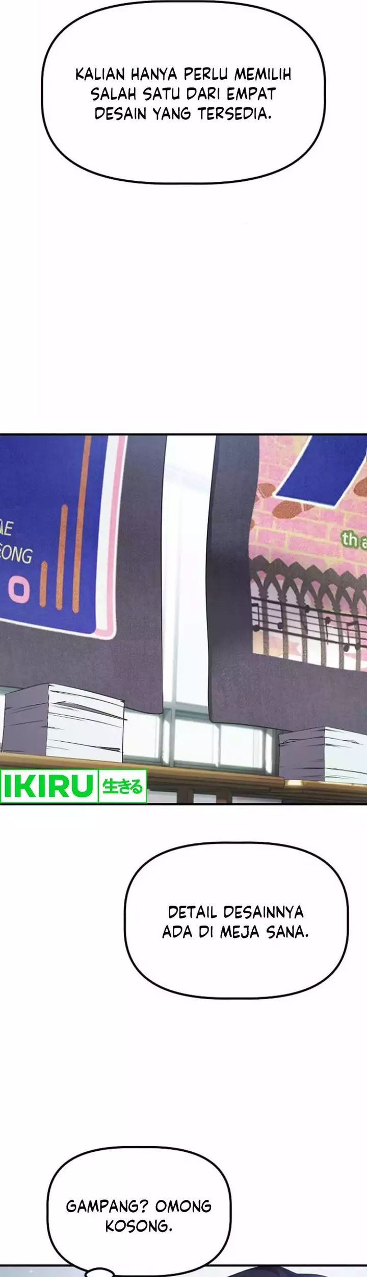 The Corporate Underdog Who Does Everything Right Chapter 12 Gambar 9