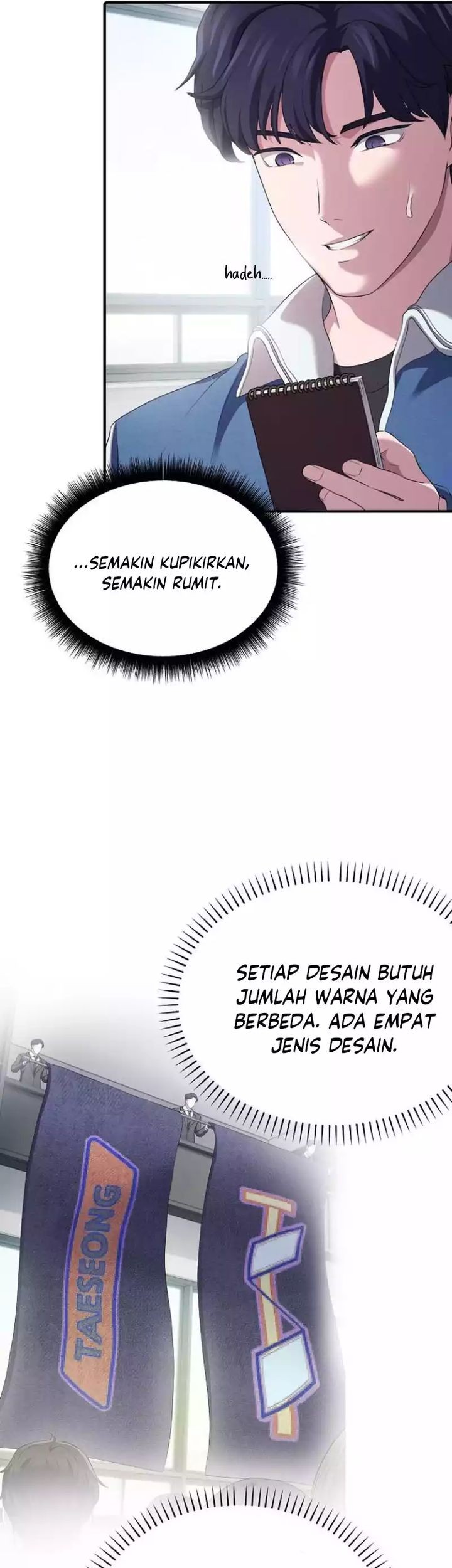 The Corporate Underdog Who Does Everything Right Chapter 12 Gambar 12