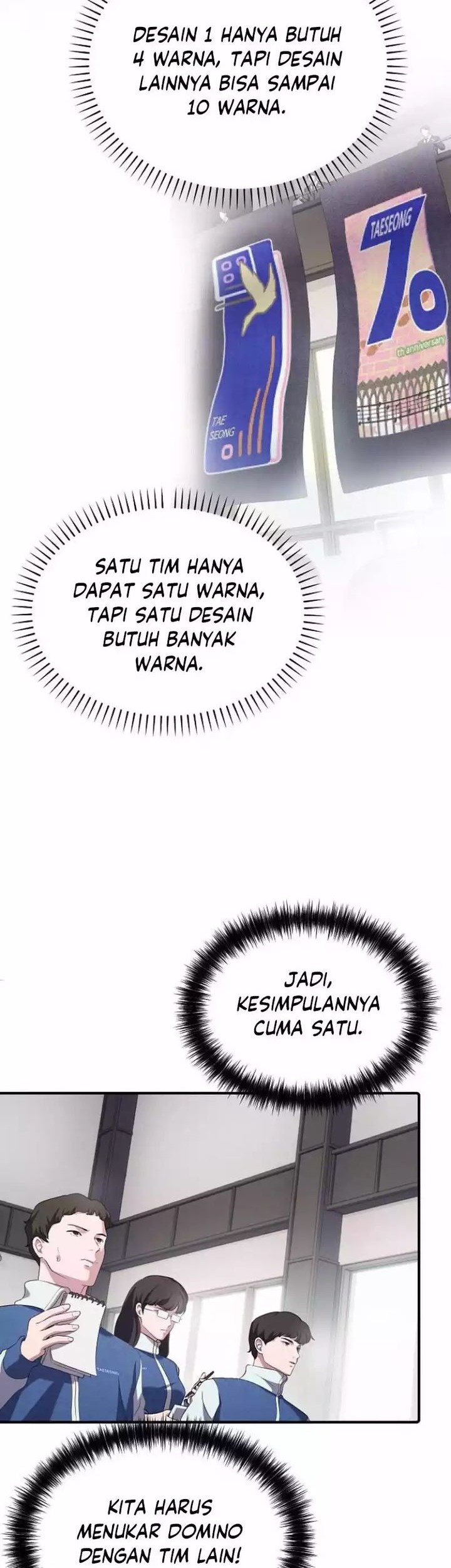 The Corporate Underdog Who Does Everything Right Chapter 12 Gambar 13