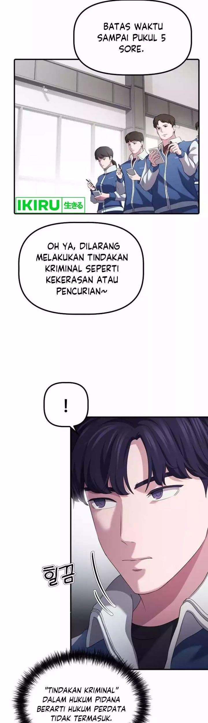 The Corporate Underdog Who Does Everything Right Chapter 12 Gambar 15