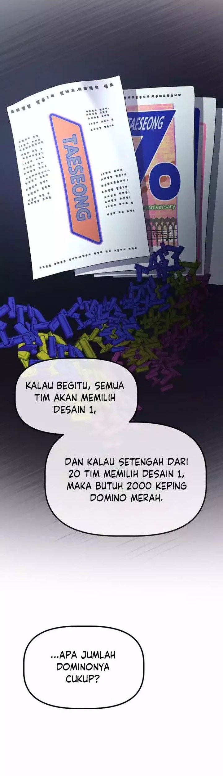 The Corporate Underdog Who Does Everything Right Chapter 12 Gambar 25