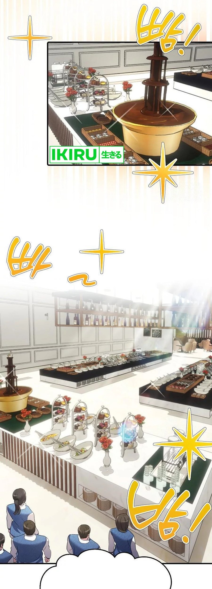 The Corporate Underdog Who Does Everything Right Chapter 24 Gambar 10