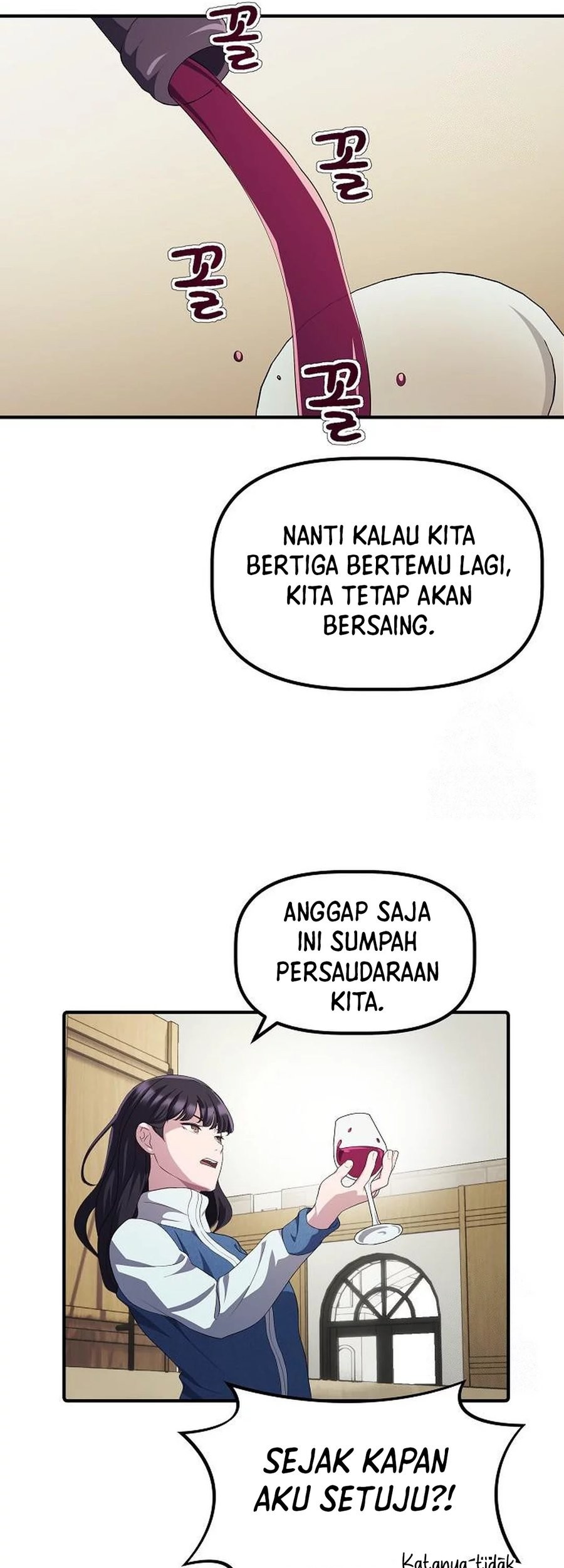 The Corporate Underdog Who Does Everything Right Chapter 24 Gambar 39