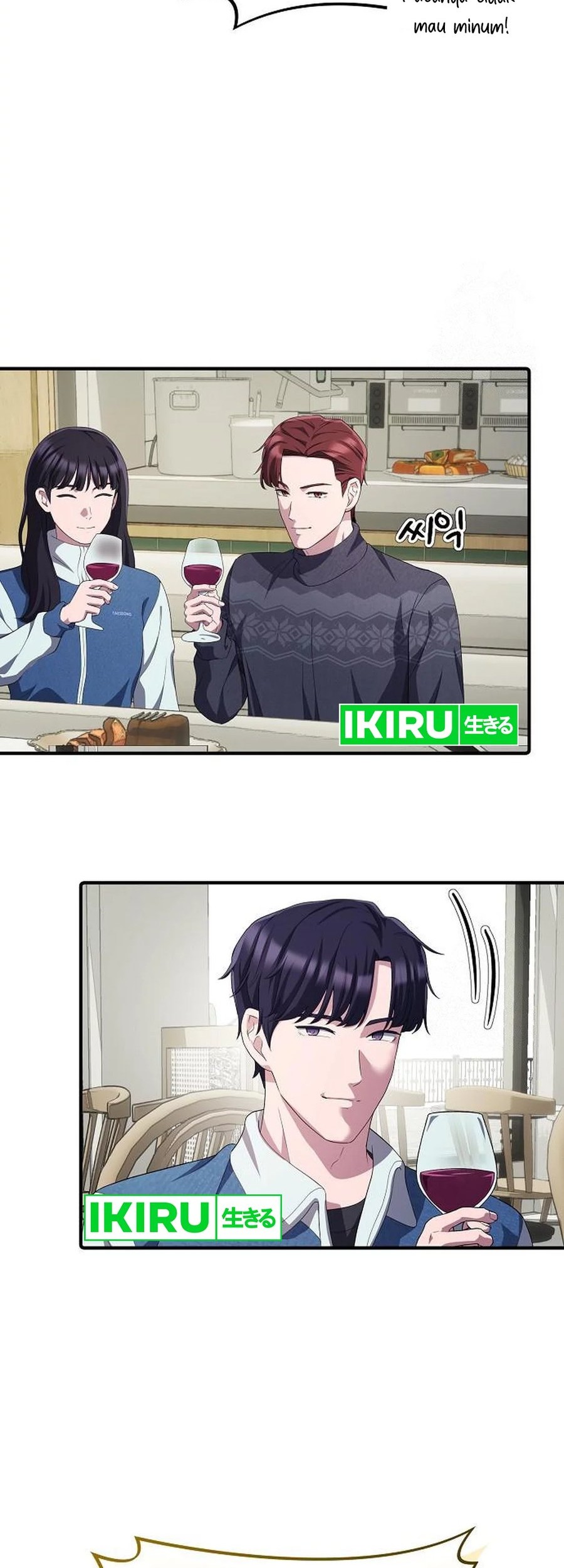 The Corporate Underdog Who Does Everything Right Chapter 24 Gambar 40