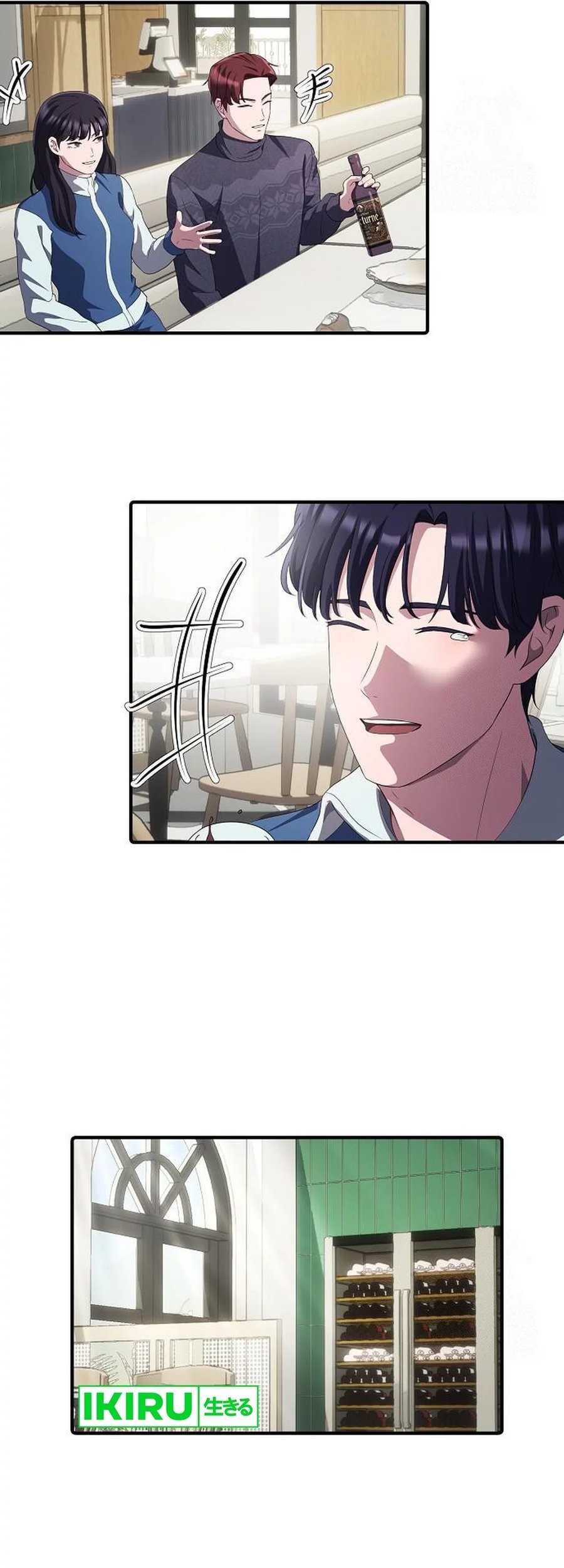 The Corporate Underdog Who Does Everything Right Chapter 24 Gambar 43