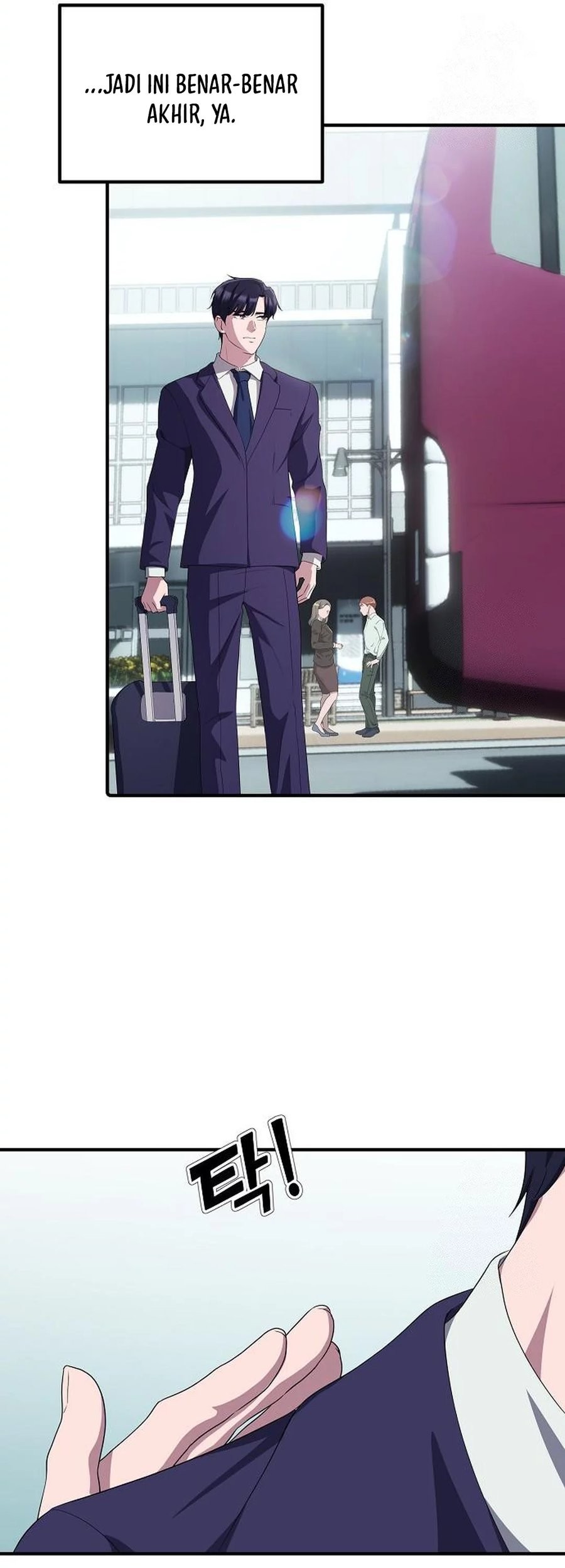 The Corporate Underdog Who Does Everything Right Chapter 24 Gambar 47