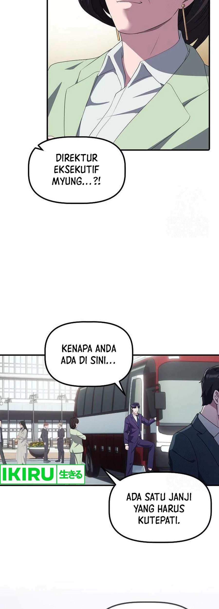 The Corporate Underdog Who Does Everything Right Chapter 24 Gambar 49