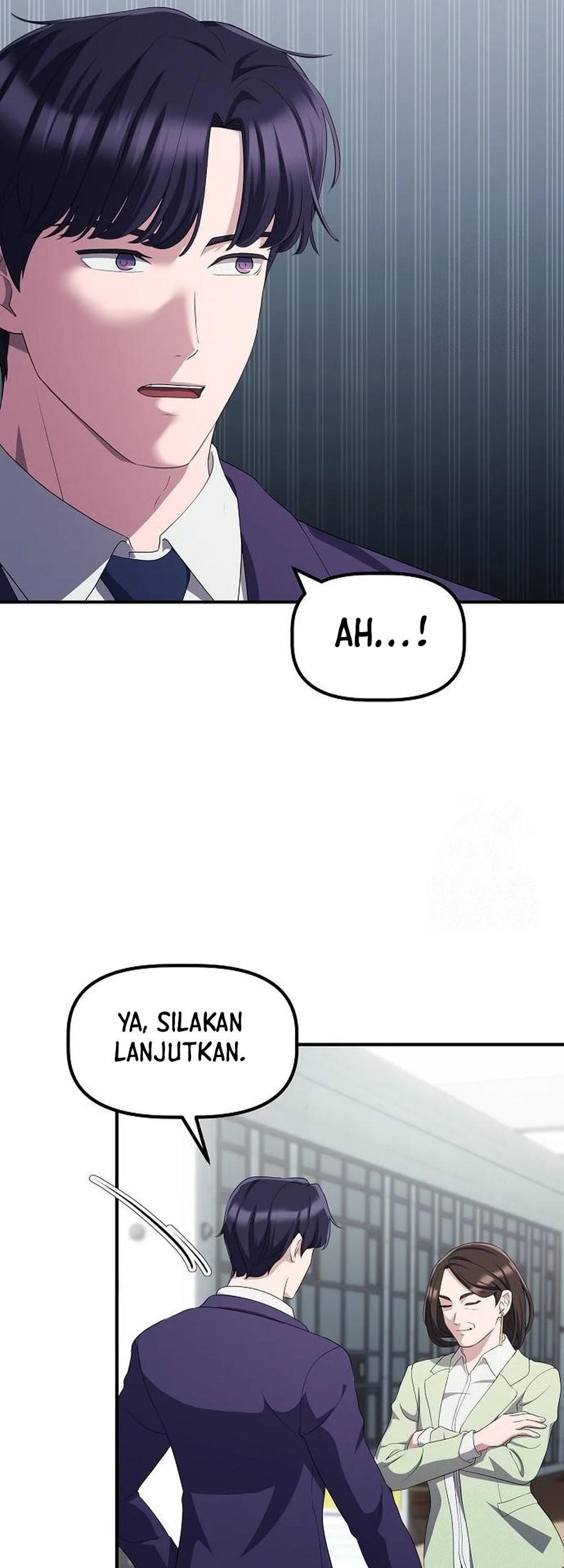 The Corporate Underdog Who Does Everything Right Chapter 24 Gambar 51