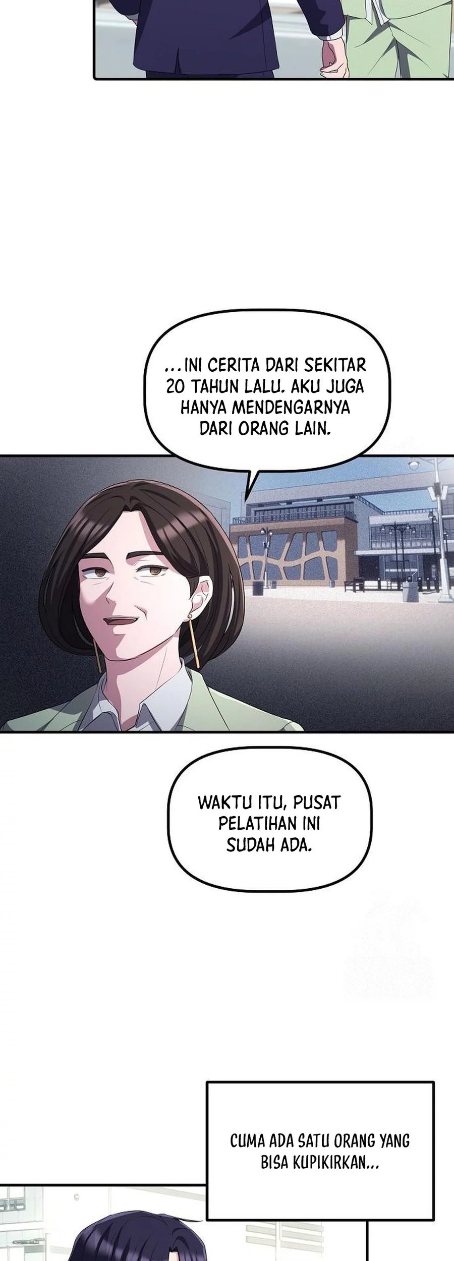 The Corporate Underdog Who Does Everything Right Chapter 24 Gambar 52