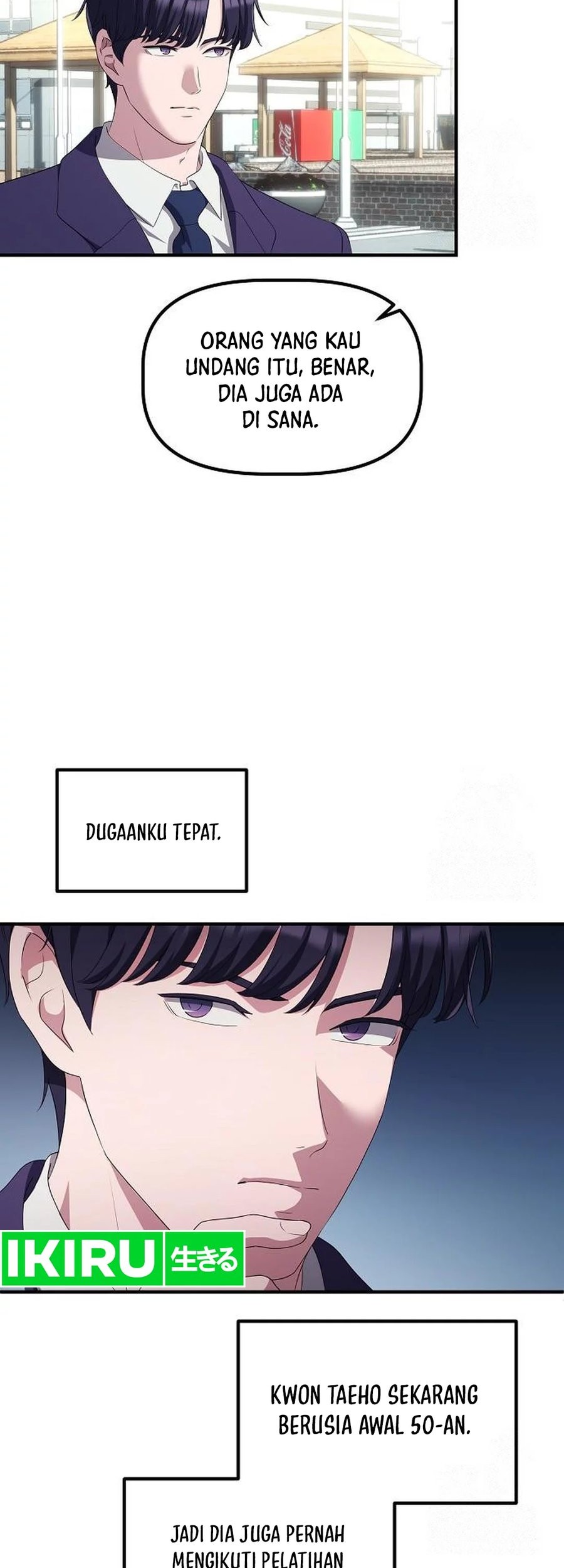 The Corporate Underdog Who Does Everything Right Chapter 24 Gambar 53