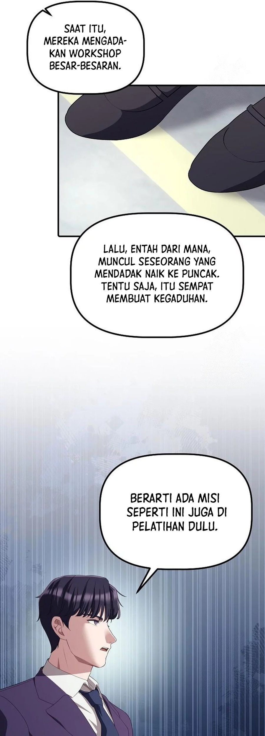 The Corporate Underdog Who Does Everything Right Chapter 24 Gambar 55