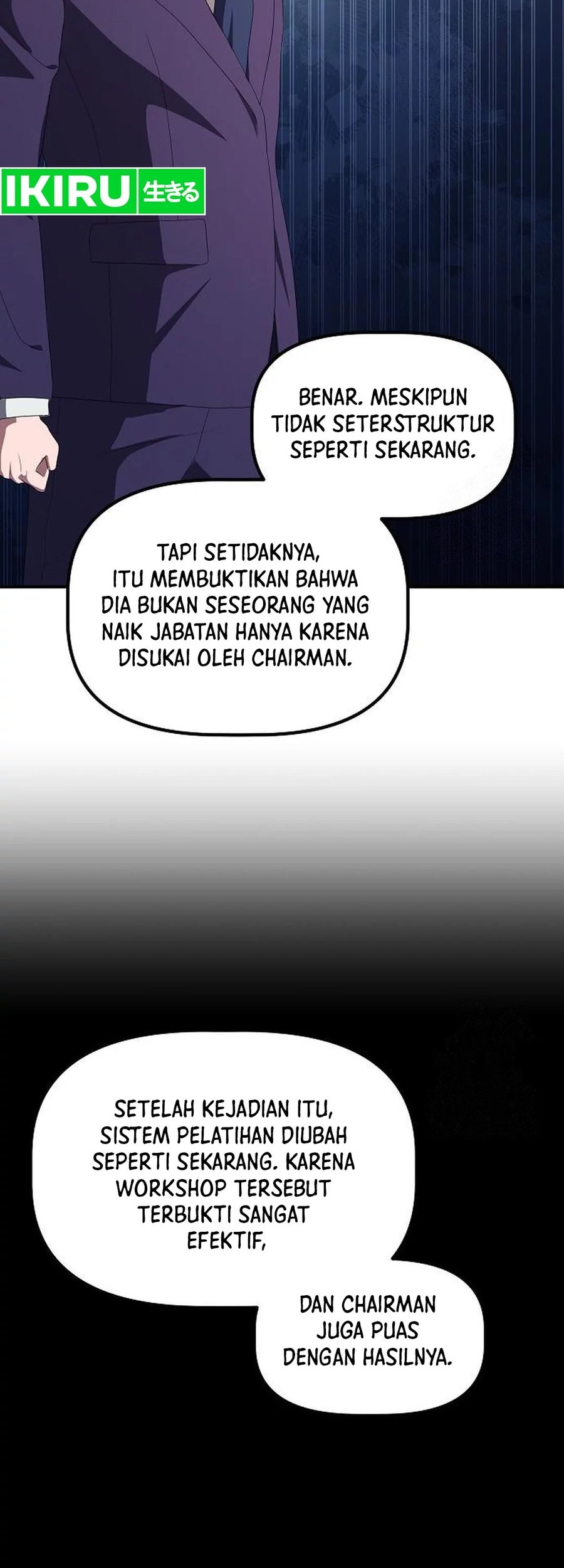 The Corporate Underdog Who Does Everything Right Chapter 24 Gambar 56