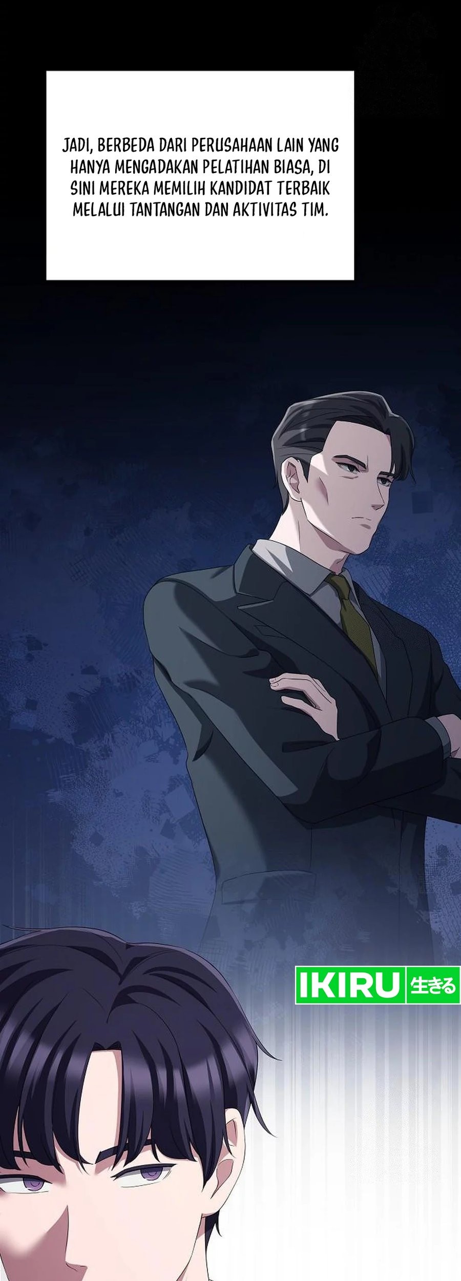 The Corporate Underdog Who Does Everything Right Chapter 24 Gambar 57