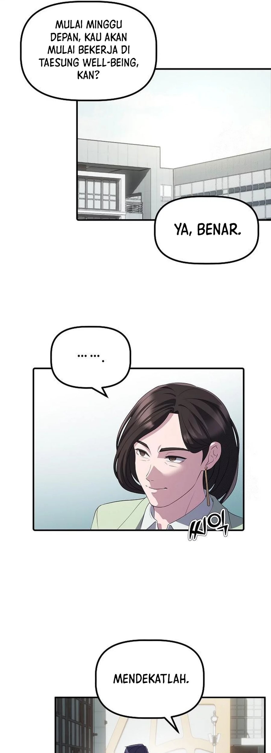 The Corporate Underdog Who Does Everything Right Chapter 24 Gambar 59