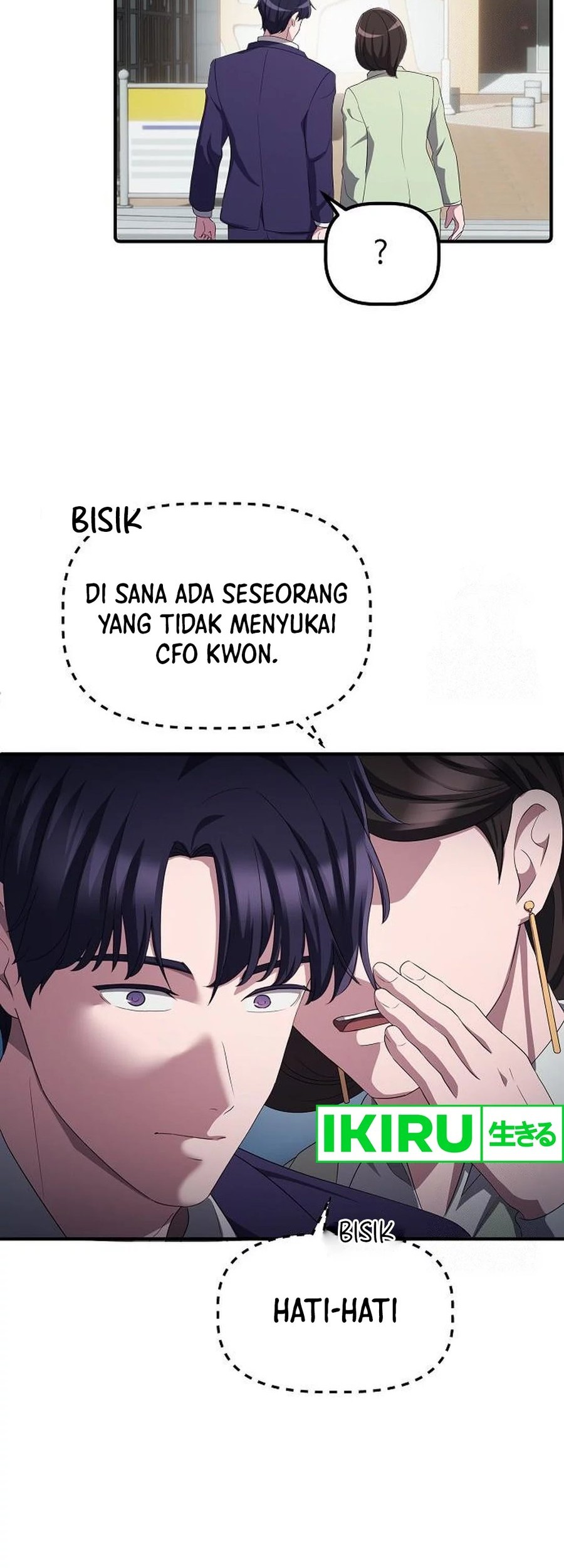 The Corporate Underdog Who Does Everything Right Chapter 24 Gambar 60