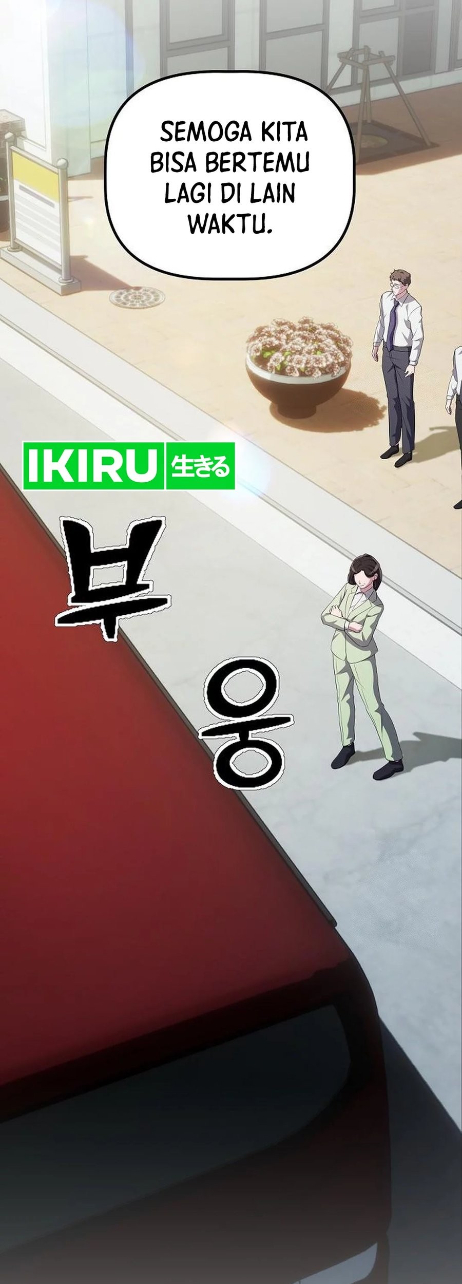 The Corporate Underdog Who Does Everything Right Chapter 24 Gambar 63