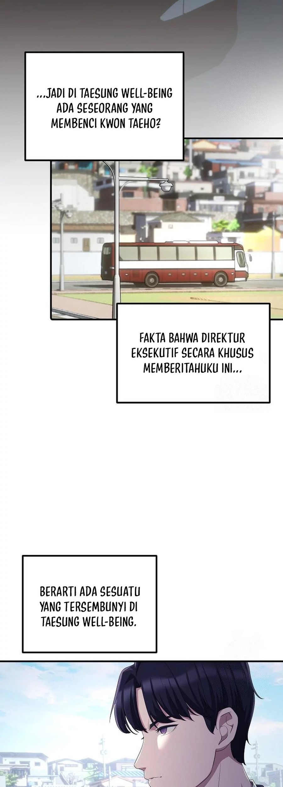 The Corporate Underdog Who Does Everything Right Chapter 24 Gambar 64