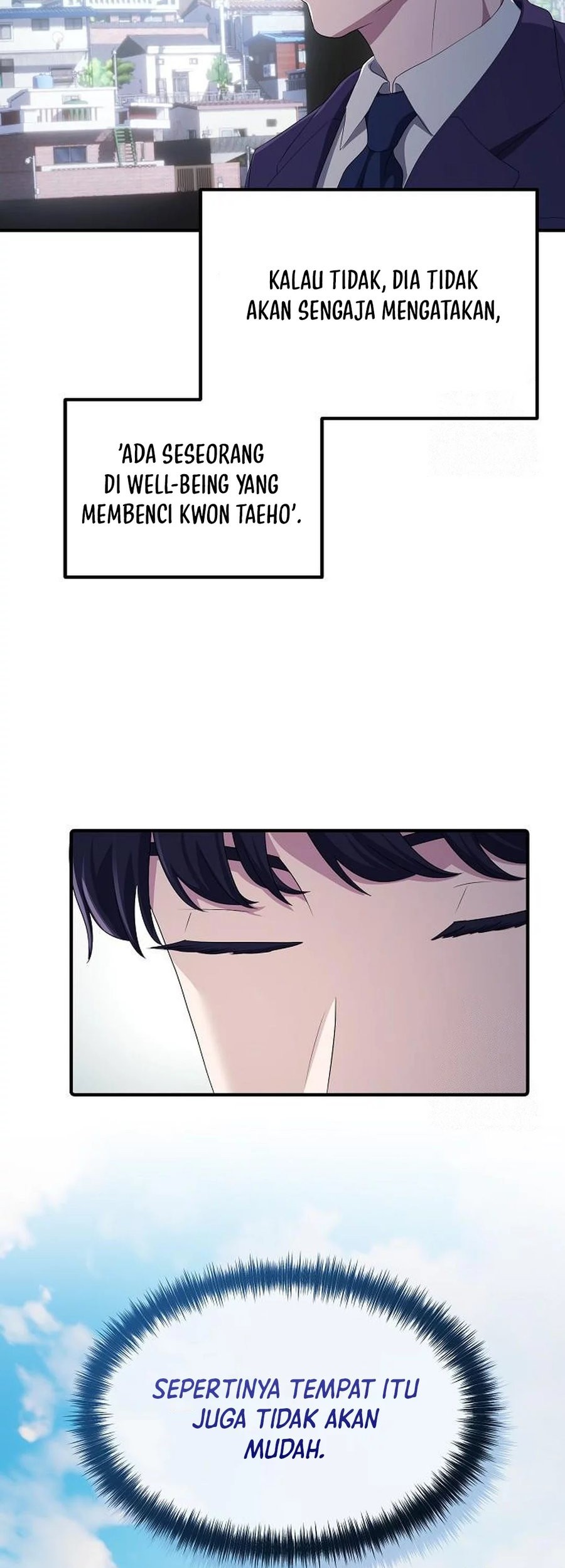 The Corporate Underdog Who Does Everything Right Chapter 24 Gambar 65